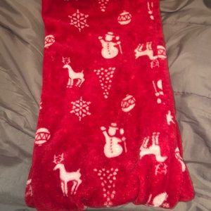 Women’s Christmas pj pants size medium worn a few times